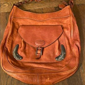 Tod’s Brown Leather Bag
